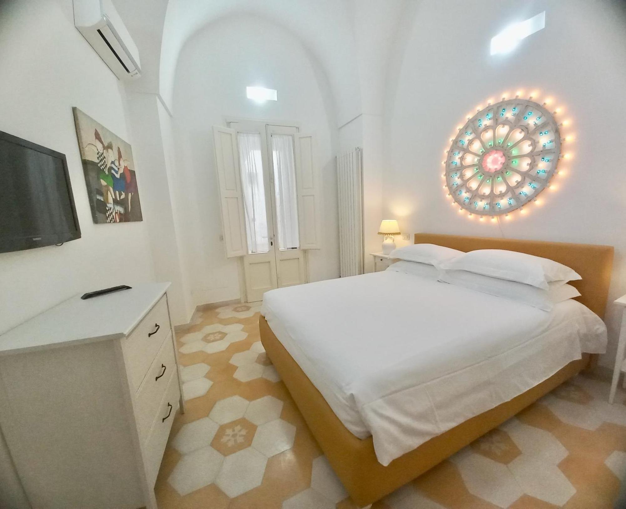 Li Frati Casa Vacanze Lecce Exterior foto