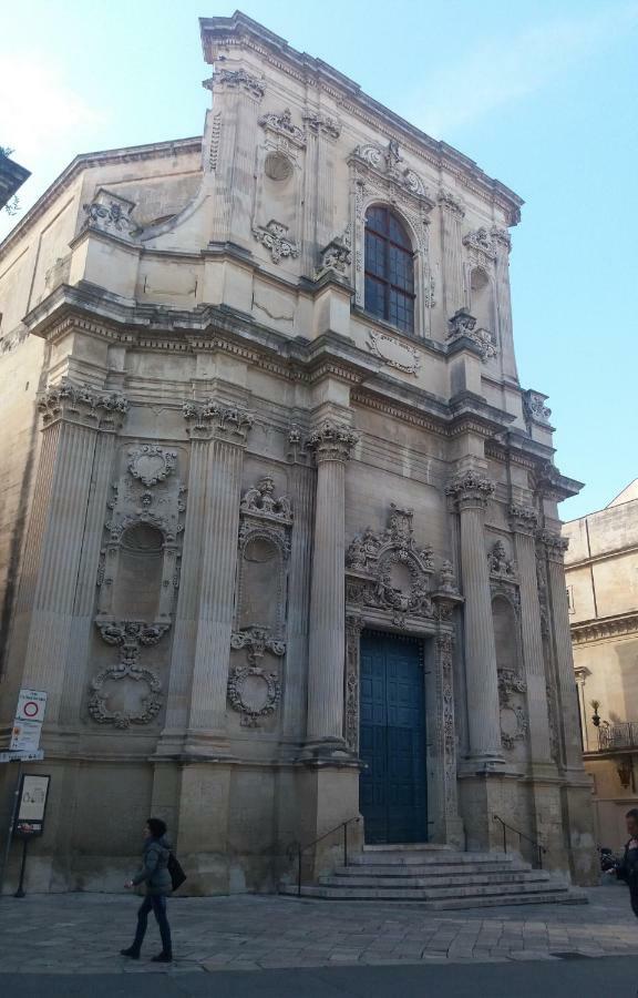 Li Frati Casa Vacanze Lecce Exterior foto