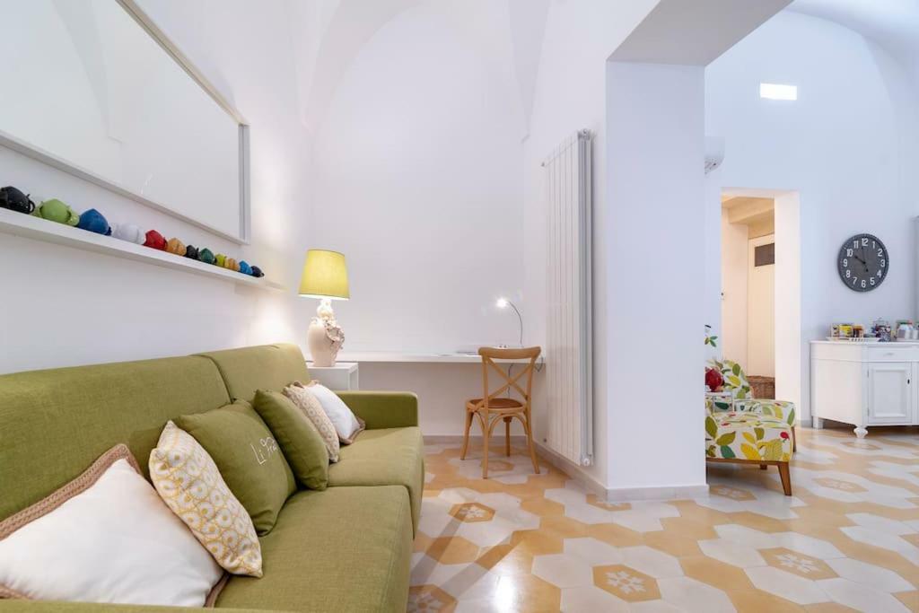Li Frati Casa Vacanze Lecce Exterior foto
