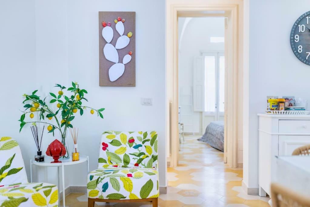 Li Frati Casa Vacanze Lecce Exterior foto