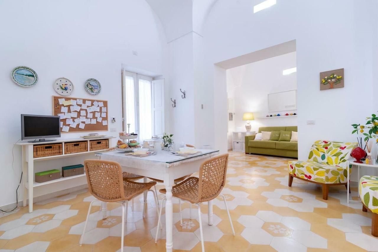 Li Frati Casa Vacanze Lecce Exterior foto