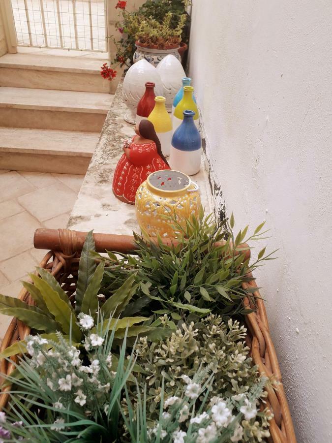 Li Frati Casa Vacanze Lecce Exterior foto