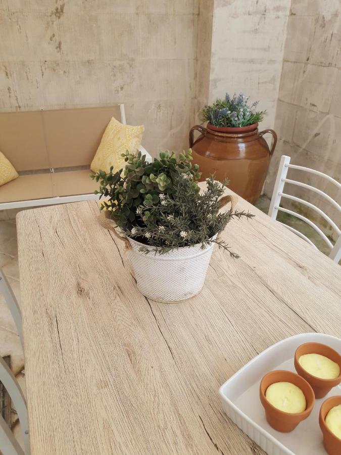 Li Frati Casa Vacanze Lecce Exterior foto